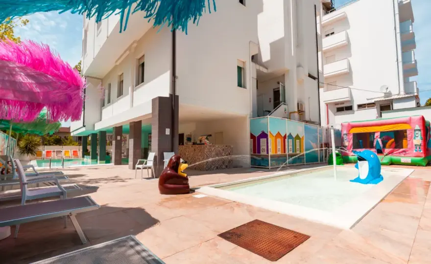 Color Metropolitan Family Hotel - Vale la pena per la tua famiglia?