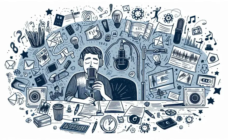 Tekst dla lektora - Jak pisać, żeby brzmiał naturalnie?