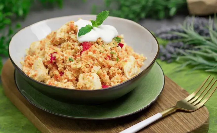 Ist Couscous low carb - Kohlenhydrate, Mengen & beste Alternativen