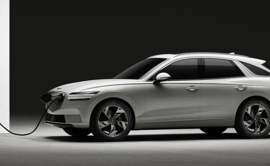 Genesis GV70 - Luksusowy SUV premium. Czy warto go kupić w Polsce?