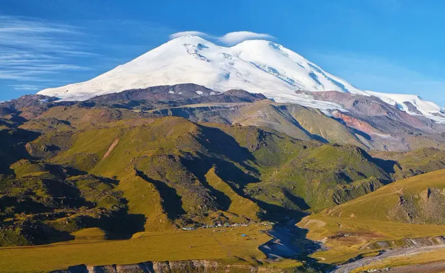 Elbrus 5642 m - jak przygotować się do wejścia na szczyt?