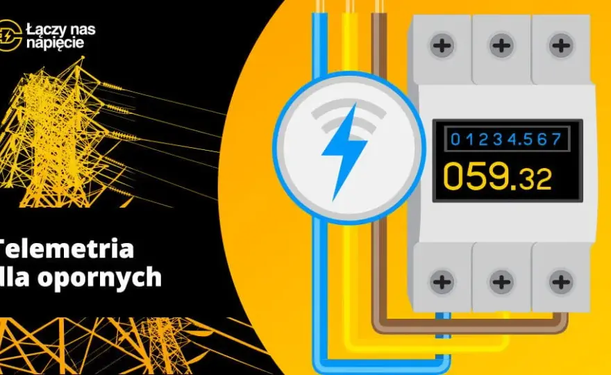 Telemetria - Monitoring i Kontrola Zużycia Energii w Domu