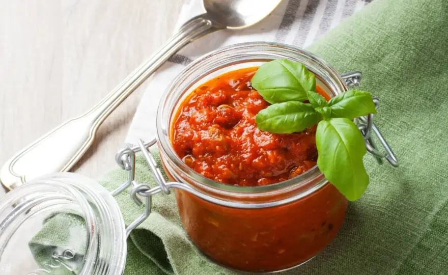 Salsa Napolitana Casera - Auténtica en 20 Minutos