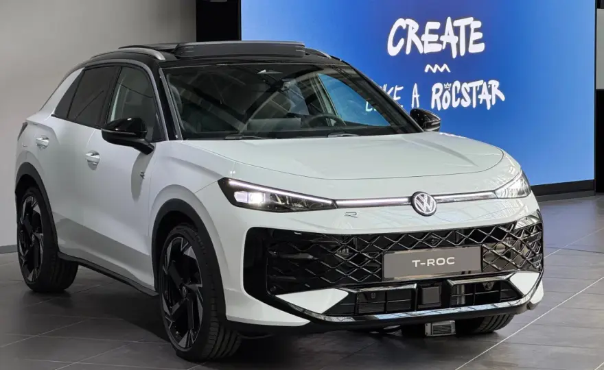 Volkswagen T-Roc - Nowy model czy Final Edition? Sprawdź co wybrać