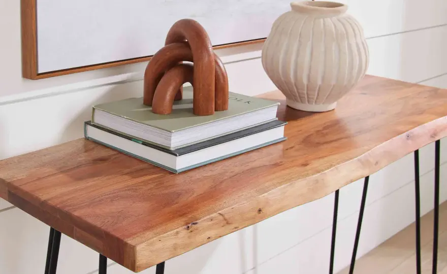 Acacia Wood Furniture - Is It Right For Your Home?