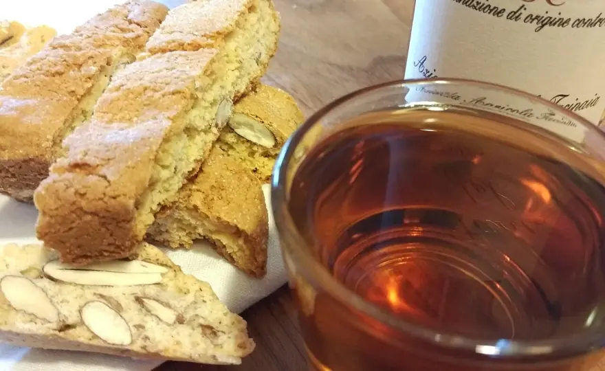 Toskanische Süßweine - Vin Santo & mehr entdecken