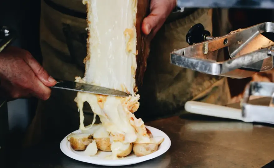 Raclette traditionnelle - les bons produits et les bonnes quantités