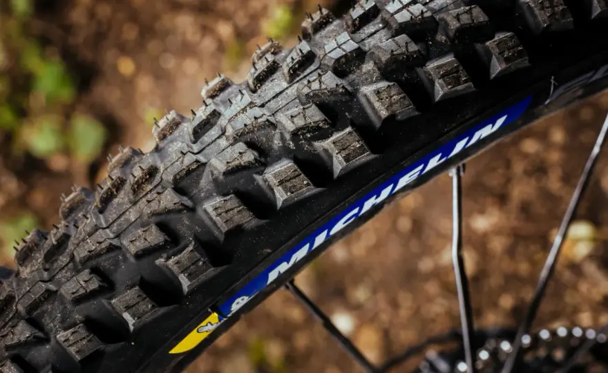 Michelin Force AM2 Review - Fast Trail Tyre for Hardpack?