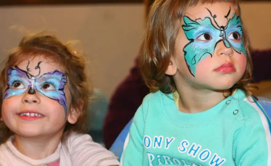 Maschere di Carnevale Facili - Idee e Trucchi per Bambini