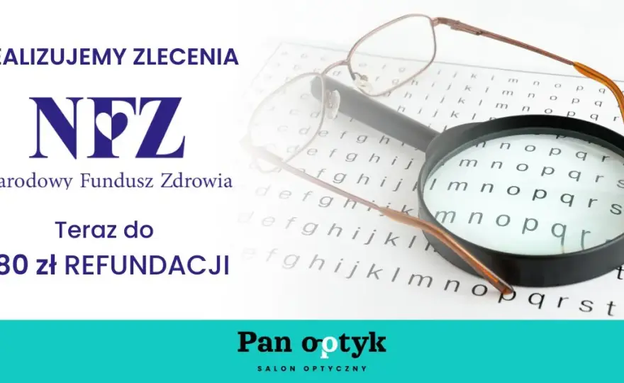 Gdzie zrealizować receptę na okulary i nie przepłacić za wizytę?