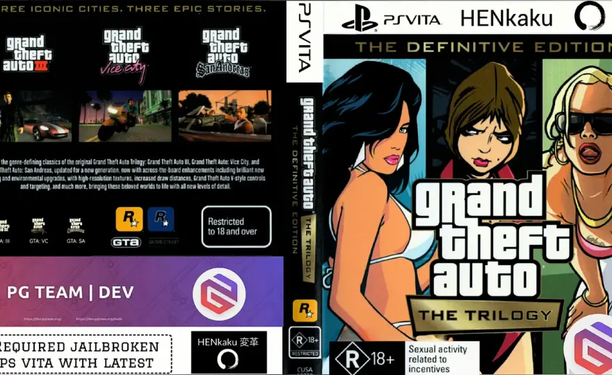 GTA na PS Vita - Jak zagrać? Kompletny przewodnik