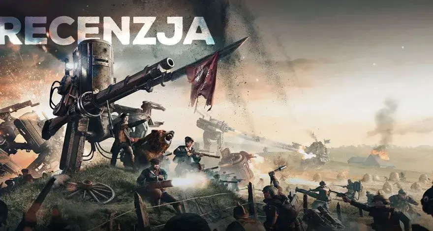 Iron Harvest recenzja - co warto wiedzieć przed zakupem gry?