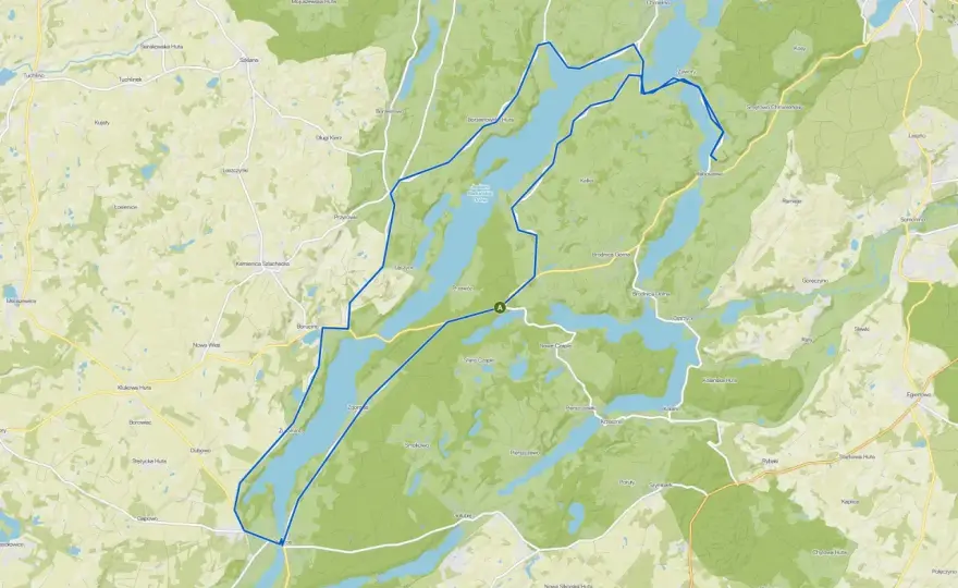 Kaszubskie trasy rowerowe - jak wybrać dobrą pętlę?