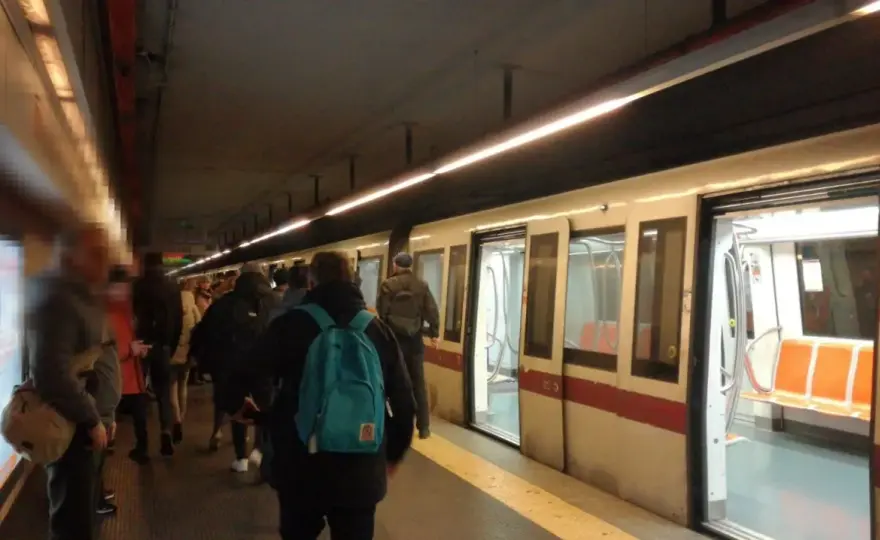 Metro a Roma la domenica - orari e ultime corse da sapere