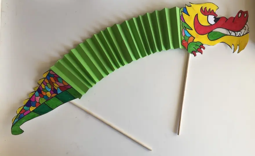 Manualidades chinas para niños - Ideas fáciles y educativas