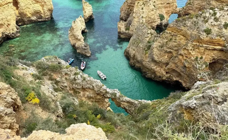 Algarve en 7 días - La ruta ideal sin prisas
