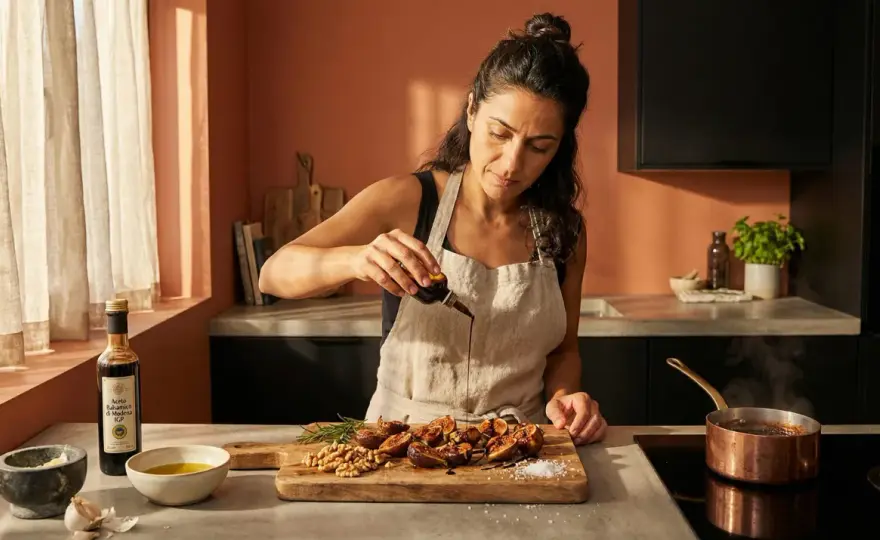 Vinagre Balsámico: Elige bien y úsalo mejor en tu cocina