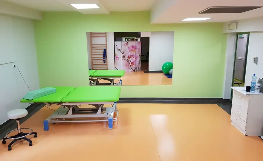 Sanatorium Rafał Busko-Zdrój - skuteczne leczenie i komfortowy wypoczynek