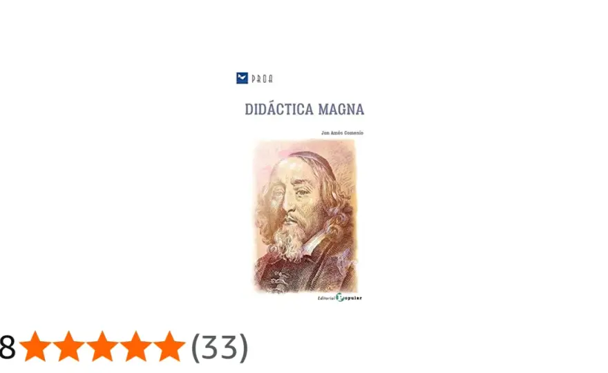 Didáctica Magna de Comenio, por qué sigue vigente