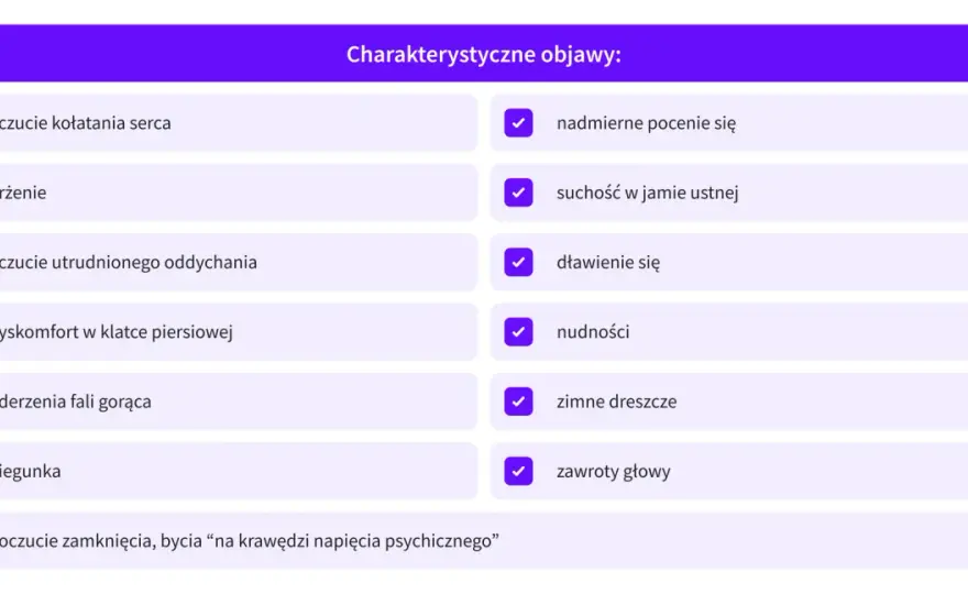 Jak leczyć zaburzenia lękowe? Odzyskaj spokój poradnik