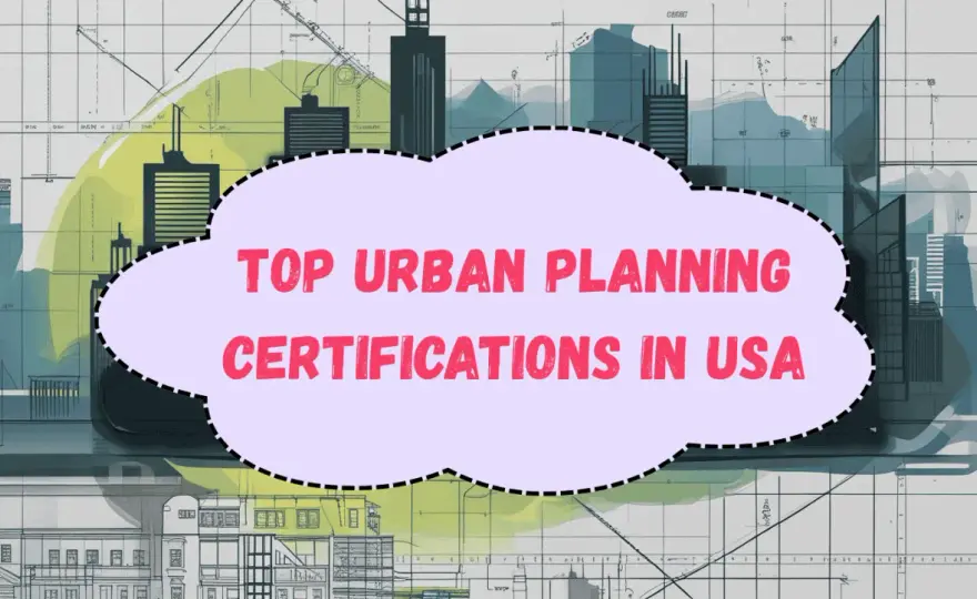 Urban Planning Certificate - Is It Worth It?
