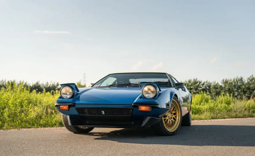 De Tomaso Pantera - Włoski styl i moc V8. Na co uważać przy zakupie?