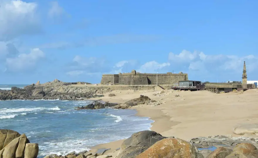 Playas de Oporto - ¿Cuál elegir y cómo llegar?