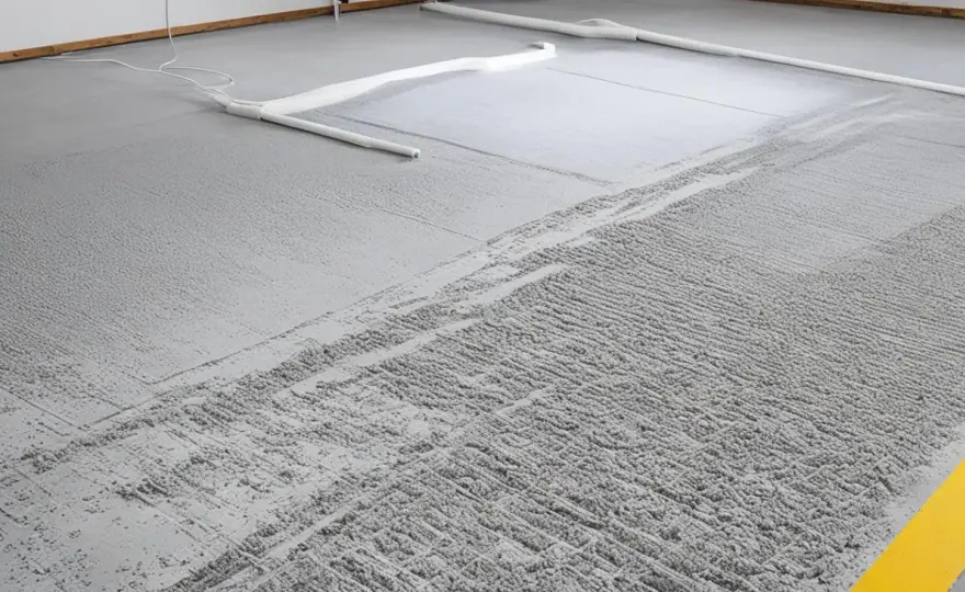 Jaki cement na wylewki? Wybierz najlepszy typ dla swojej podłogi
