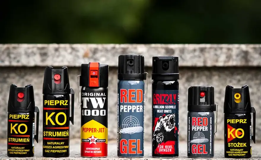 Gdzie kupić gaz pieprzowy w Warszawie? Sprawdzone miejsca i porady