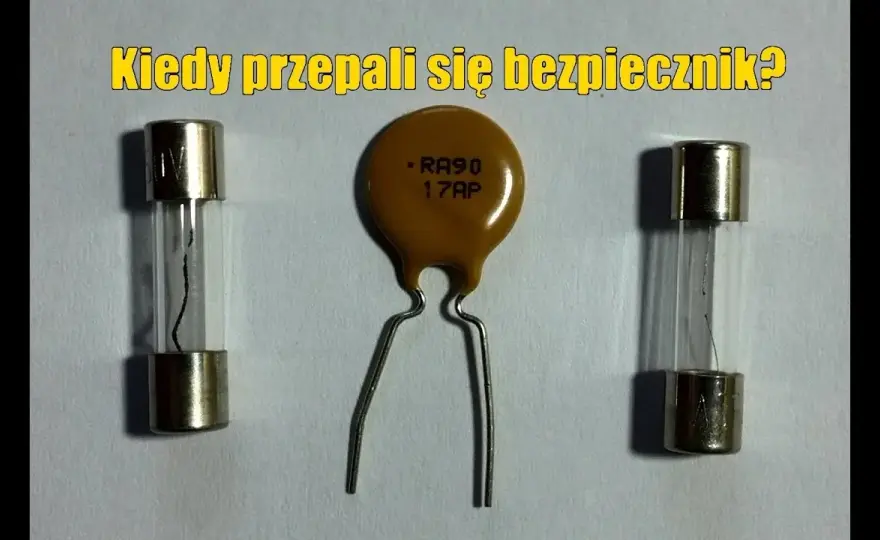 Jak rozpoznać spalony bezpiecznik i uniknąć kosztownych napraw