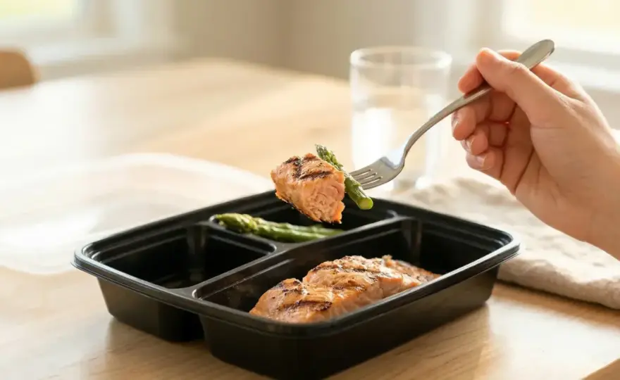 Catering dla diabetyków: zdrowie i wygoda w jednym pudełku