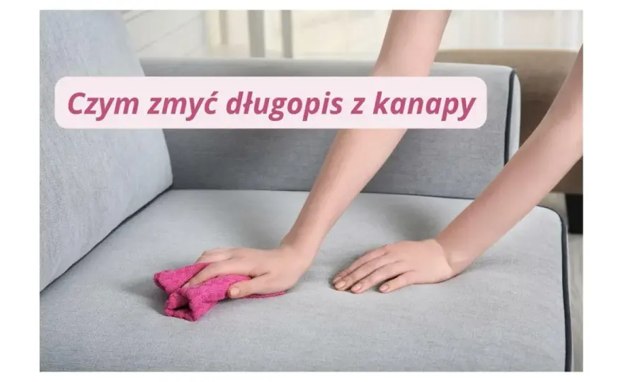 Jak usunąć plamę z długopisu? Skuteczne triki i domowe sposoby