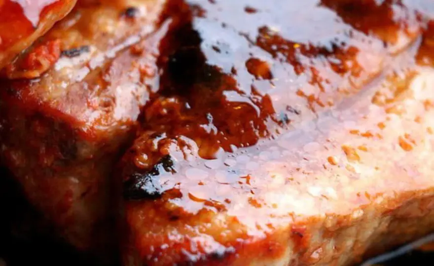 Marinade travers de porc BBQ - Le secret des ribs parfaits