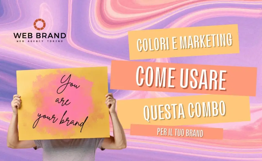 Colori rari: come usarli per un impatto visivo unico