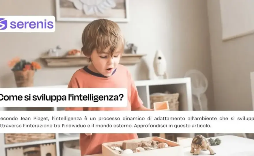 Assimilazione e Accomodamento di Piaget - Capisci come impari