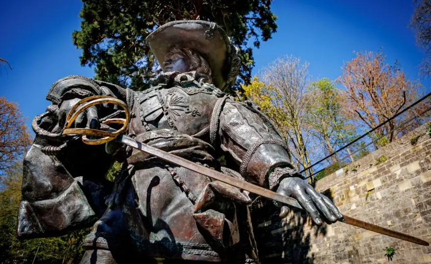 Die Musketiere bei Dumas - warum d'Artagnan im Zentrum steht