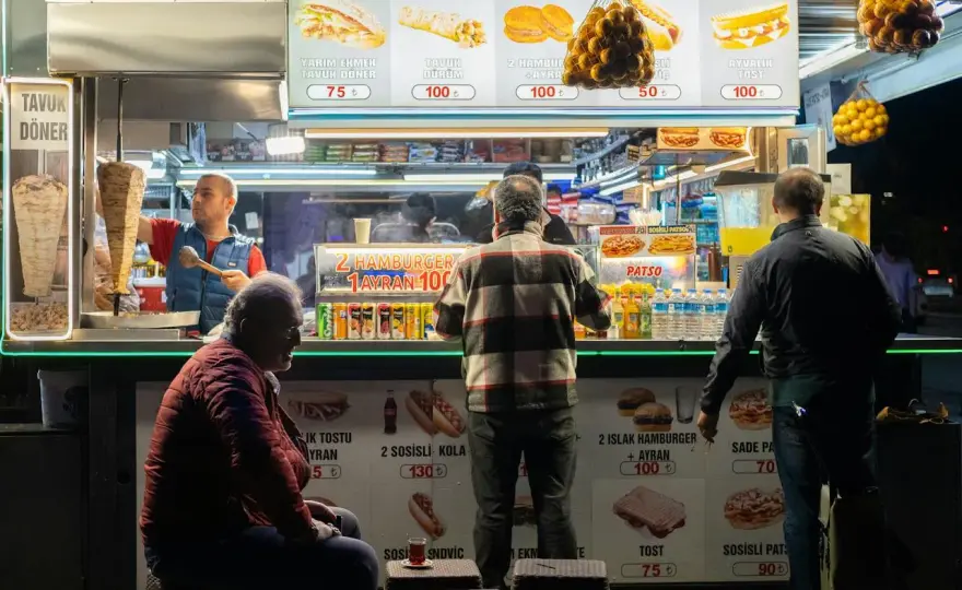 Ile kebabów dziennie można sprzedać? Odkryj tajemnice skutecznej sprzedaży