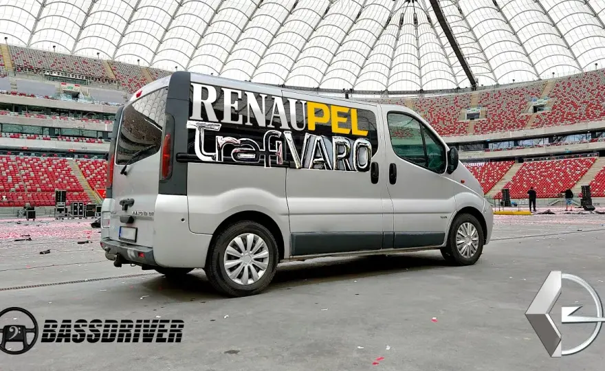 Gdzie jest lewarek w Opel Vivaro? Odkryj jego lokalizację i uniknij problemów