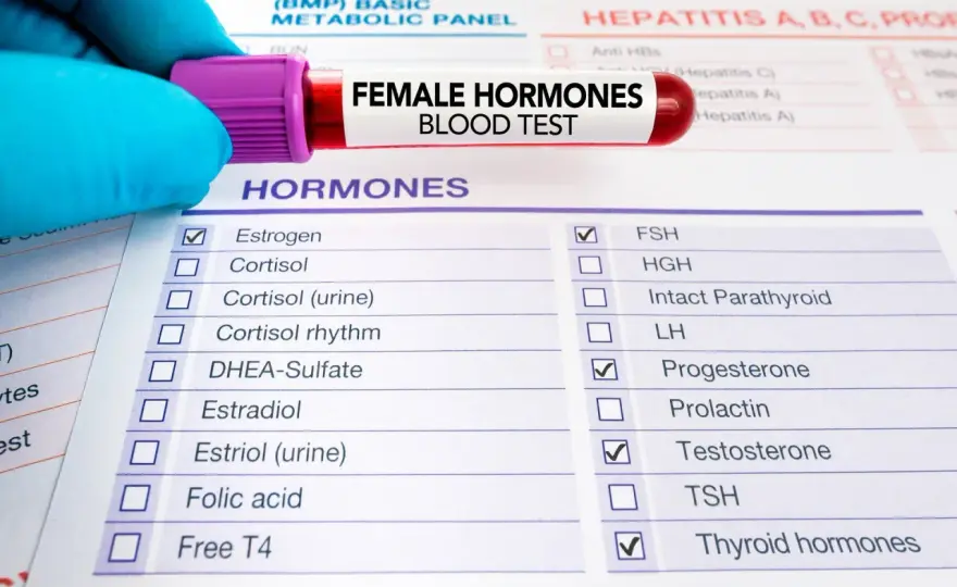 Menopauza: Kiedy wykonać test, by wynik był pewny?