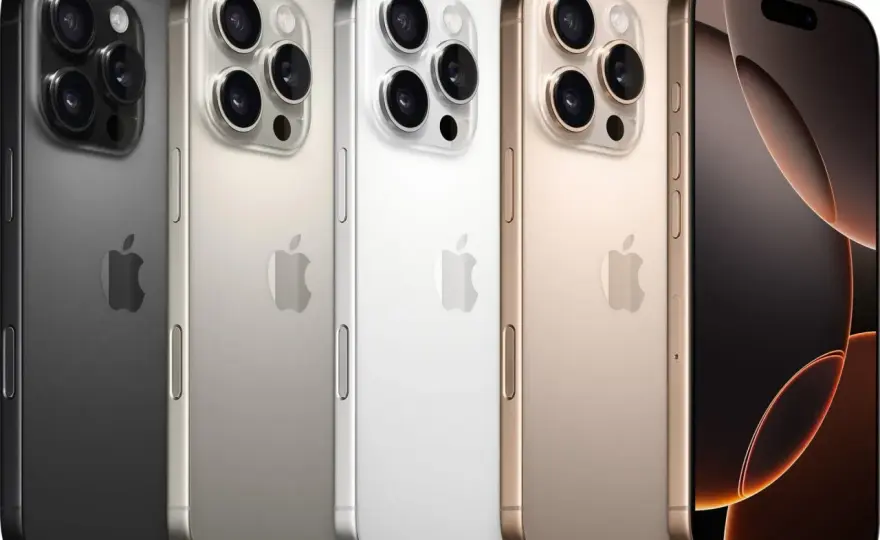 iPhone 16 Pro biały - Czy White Titanium to dobry wybór?