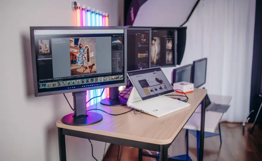 Monitor do obróbki zdjęć - Jaki wybrać, by kolory były idealne?