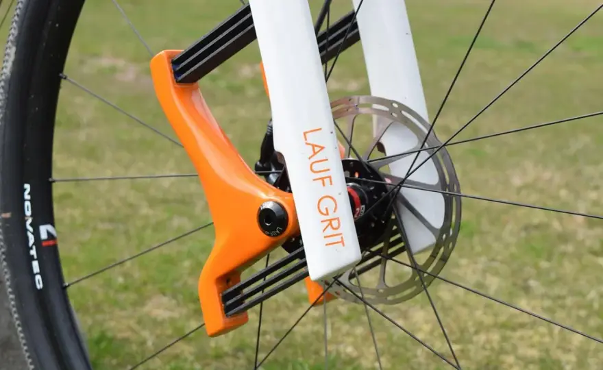 Lauf Fork Review - Is Grit 3rd Gen Right For Your Gravel Bike?
