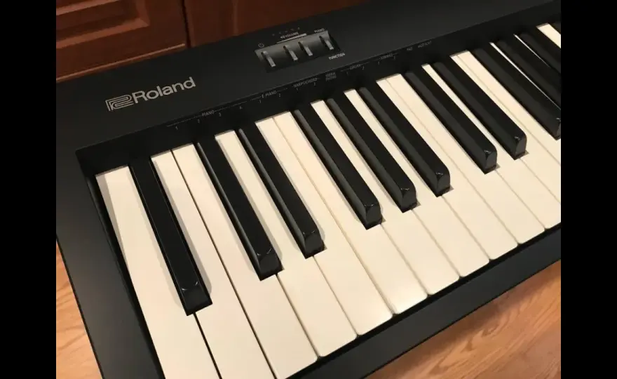  Roland FP 10 - Rozwiązanie dla Początkujących Pianistów | Pianino Cyfrowe