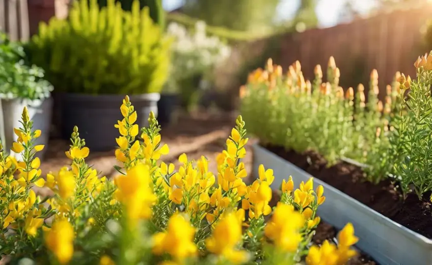Tailler le genêt - Le guide complet pour une floraison parfaite