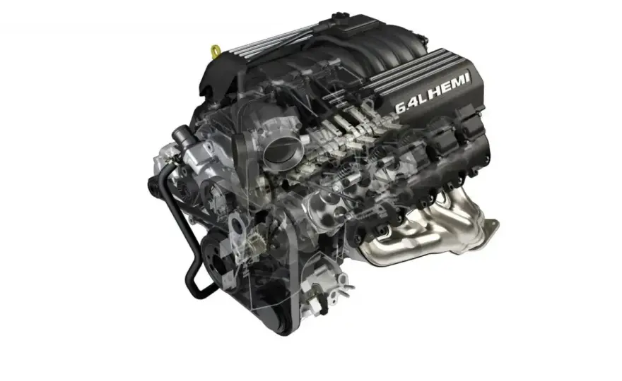 Silnik hemi - zalety, wady i kiedy warto go kupić