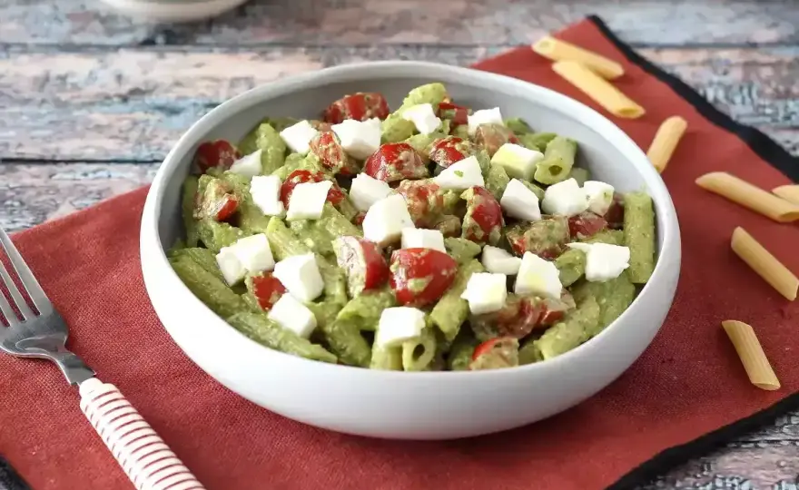 Pasta Pesto - Sekret idealnego smaku? Poznaj detale!