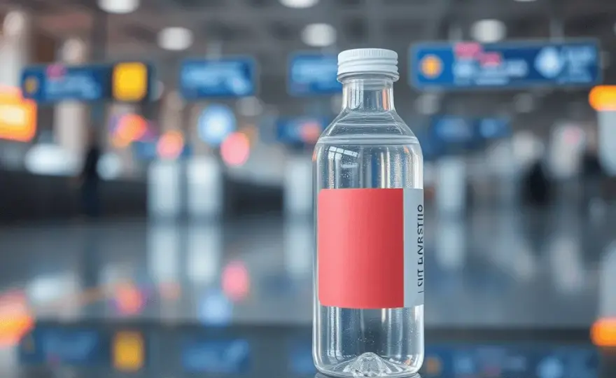 Czy w bagażu rejestrowanym można przewozić alkohol? Oto zasady i limity