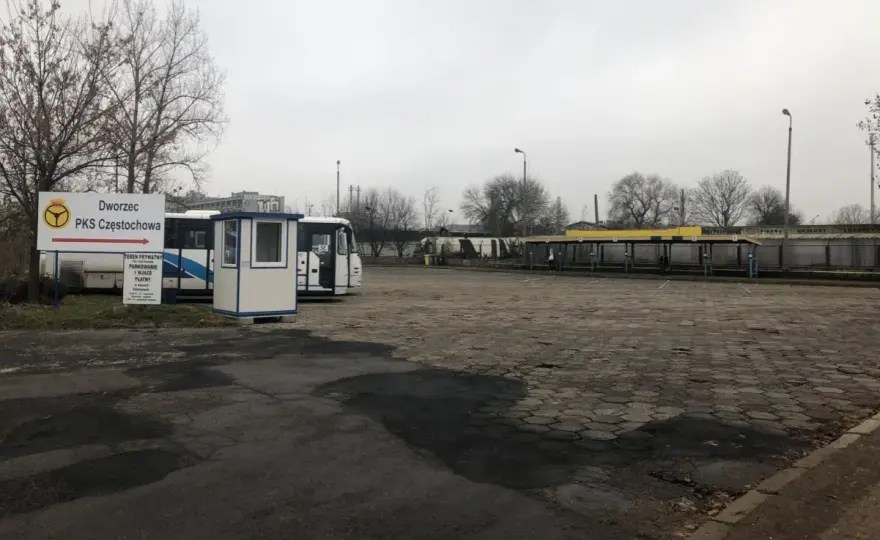 Przystanek PKS Częstochowa z Wręczycy Wielkiej: Gdzie wysiądziesz?
