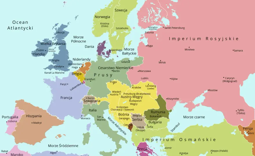 Co oznacza pojęcie kocioł bałkański i jego wpływ na Europę?