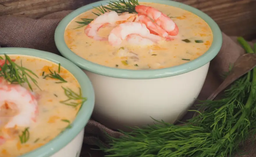 Fisksoppa med potatis - så lyckas du varje gång